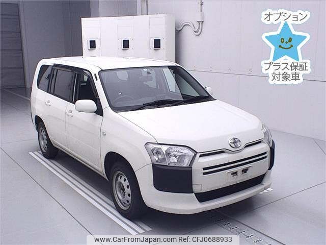 toyota succeed-van 2019 -TOYOTA--Succeed Van NCP165V-0060447---TOYOTA--Succeed Van NCP165V-0060447- image 1