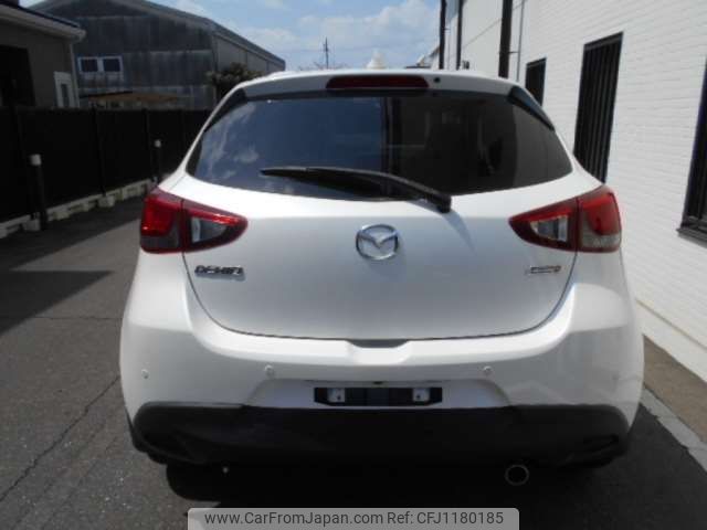mazda demio 2018 -MAZDA 【岐阜 504】--Demio LDA-DJ5FS--DJ5FS-502944---MAZDA 【岐阜 504】--Demio LDA-DJ5FS--DJ5FS-502944- image 2