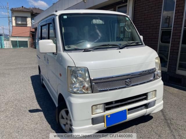 suzuki every-wagon 2007 -SUZUKI--Every Wagon ABA-DA64W--DA64W-244198---SUZUKI--Every Wagon ABA-DA64W--DA64W-244198- image 2