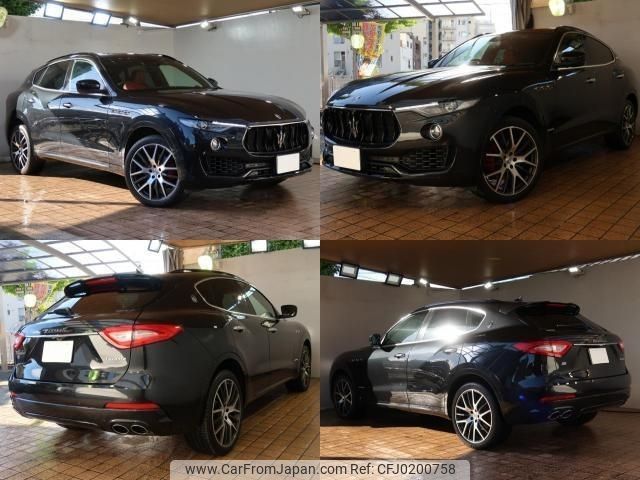 maserati levante 2018 -MASERATI--Maserati Levante FDA-MLE30A--ZN6TU61C00X274632---MASERATI--Maserati Levante FDA-MLE30A--ZN6TU61C00X274632- image 2