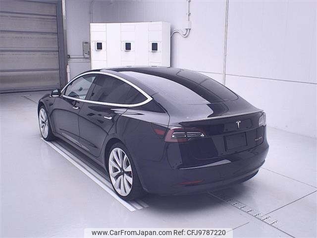 tesla-motors model-3 2019 -TESLA--ﾃｽﾗﾓﾃﾞﾙ3 3L23P-KF445287---TESLA--ﾃｽﾗﾓﾃﾞﾙ3 3L23P-KF445287- image 2