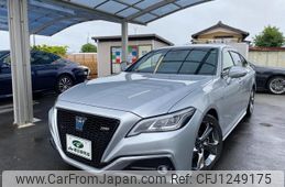 toyota crown 2018 CFJ1249175
