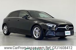mercedes-benz a-class 2018 CFJ1608412