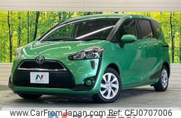 toyota sienta 2018 -TOYOTA--Sienta DBA-NSP170G--NSP170-7152705---TOYOTA--Sienta DBA-NSP170G--NSP170-7152705-