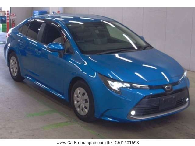toyota corolla 2023 CFJ1601698 image 1