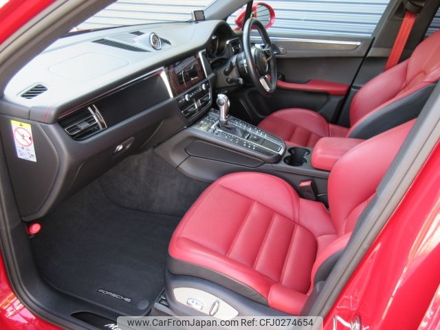 porsche macan 2020 -PORSCHE--Porsche Macan 3BA-J1L29--WP1ZZZ95ZLLB60295---PORSCHE--Porsche Macan 3BA-J1L29--WP1ZZZ95ZLLB60295- image 2