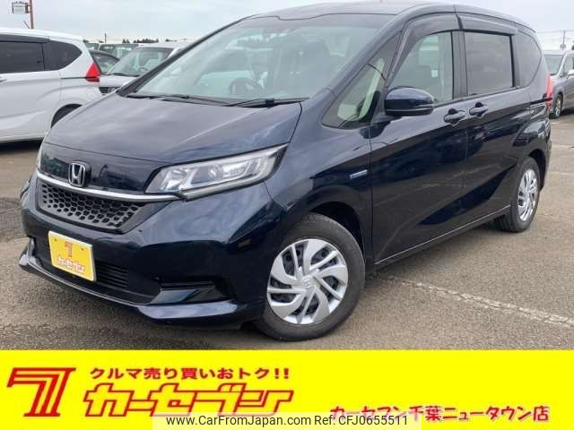 honda freed 2019 -HONDA--Freed 6AA-GB7--GB7-3102616---HONDA--Freed 6AA-GB7--GB7-3102616- image 1