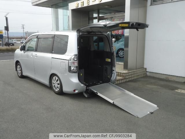 toyota voxy 2009 -TOYOTA 【三重 800ｽ5767】--Voxy ZRR70Gｶｲ--0199142---TOYOTA 【三重 800ｽ5767】--Voxy ZRR70Gｶｲ--0199142- image 1