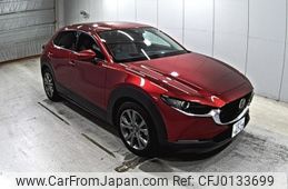 mazda cx-3 2019 -MAZDA 【広島 301り6729】--CX-30 DMFP-100186---MAZDA 【広島 301り6729】--CX-30 DMFP-100186-