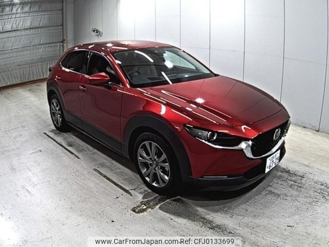 mazda cx-3 2019 -MAZDA 【広島 301り6729】--CX-30 DMFP-100186---MAZDA 【広島 301り6729】--CX-30 DMFP-100186- image 1