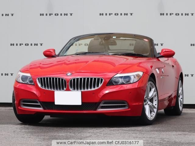 bmw z4 2009 quick_quick_ABA-LM30_WBALM720X0E164153 image 1