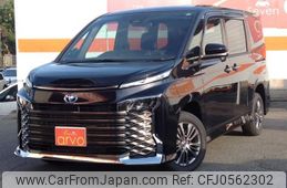 toyota voxy 2024 -TOYOTA 【名変中 】--Voxy ZWR95W--0038285---TOYOTA 【名変中 】--Voxy ZWR95W--0038285-