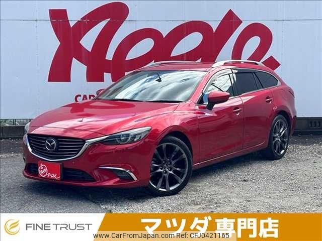 mazda atenza 2015 -MAZDA--Atenza Wagon LDA-GJ2AW--GJ2AW-101732---MAZDA--Atenza Wagon LDA-GJ2AW--GJ2AW-101732- image 1