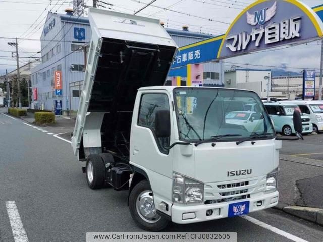 isuzu elf-truck 2016 GOO_NET_EXCHANGE_0600699A30250304W002 image 1