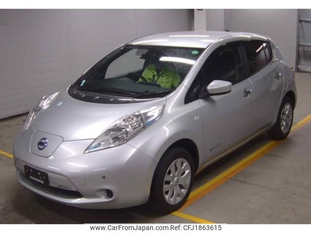 nissan leaf 2017 CFJ1863615 image 1