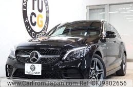 mercedes-benz c-class 2018 quick_quick_LDA-205214_WDD2052142F780686