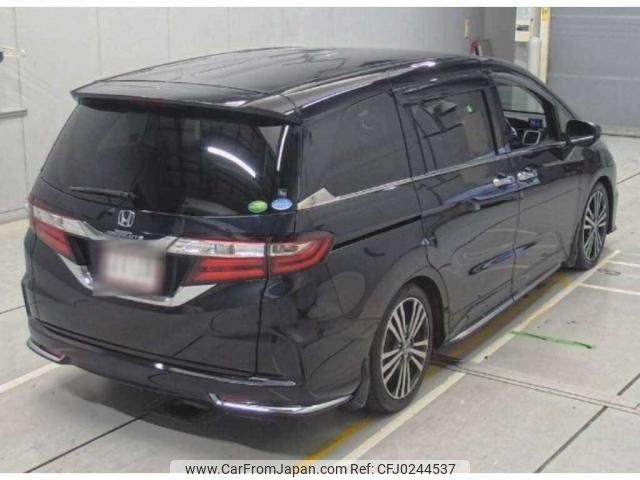 honda odyssey 2015 quick_quick_DBA-RC1_1110364 image 2