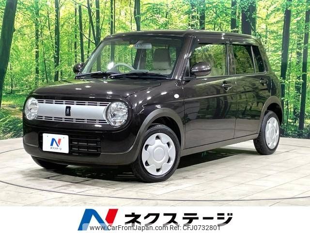 suzuki alto-lapin 2018 -SUZUKI--Alto Lapin DBA-HE33S--HE33S-192797---SUZUKI--Alto Lapin DBA-HE33S--HE33S-192797- image 1