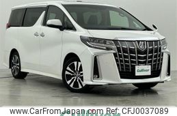 toyota alphard 2022 -TOYOTA--Alphard 3BA-AGH30W--AGH30-0436381---TOYOTA--Alphard 3BA-AGH30W--AGH30-0436381-