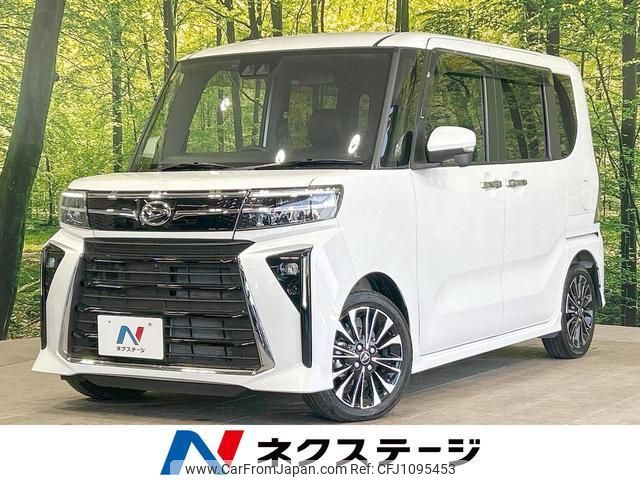 daihatsu tanto 2023 quick_quick_LA650S_LA650S-0356875 image 1