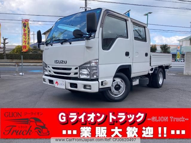 isuzu elf-truck 2019 GOO_NET_EXCHANGE_0730189A30250107W001 image 1