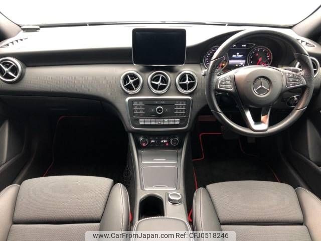 mercedes-benz a-class 2016 -MERCEDES-BENZ--Benz A Class DBA-176042--WDD1760422V117467---MERCEDES-BENZ--Benz A Class DBA-176042--WDD1760422V117467- image 2