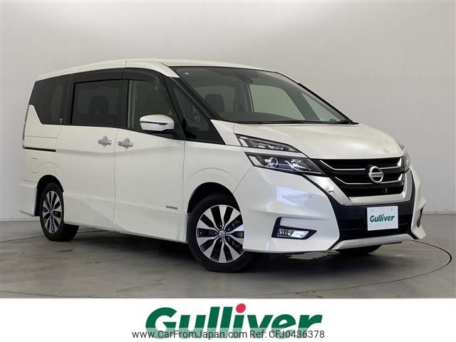 nissan serena 2019 -NISSAN--Serena DAA-GFC27--GFC27-169386---NISSAN--Serena DAA-GFC27--GFC27-169386- image 1