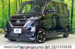 nissan roox 2022 CFJ1376628