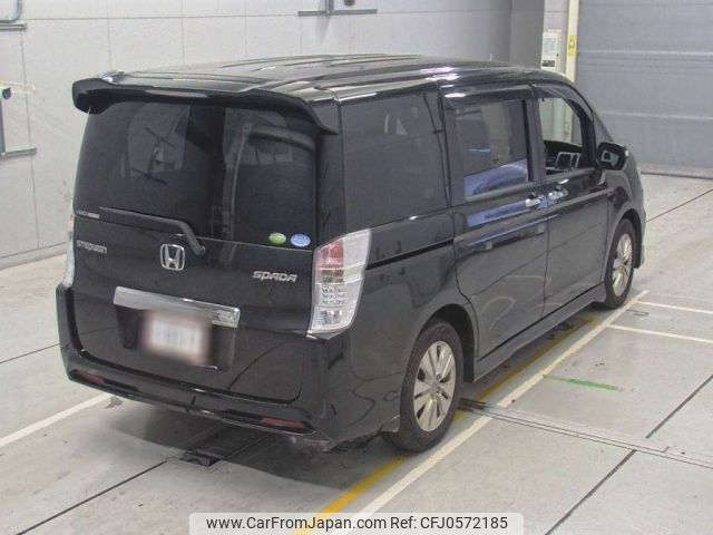 honda stepwagon 2012 -HONDA--Stepwgn RK6-1201516---HONDA--Stepwgn RK6-1201516- image 2