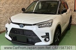 toyota raize 2025 CFJ1587301
