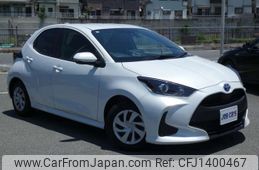 toyota yaris 2023 -TOYOTA--Yaris 6AA-MXPH10--MXPH10-2120731---TOYOTA--Yaris 6AA-MXPH10--MXPH10-2120731-