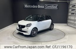 smart forfour 2018 -SMART--Smart Forfour ABA-453062--WME4530622Y177935---SMART--Smart Forfour ABA-453062--WME4530622Y177935-