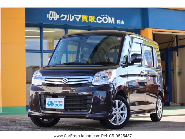 suzuki spacia 2014 GOO_JP_700020577030241205002 image 2