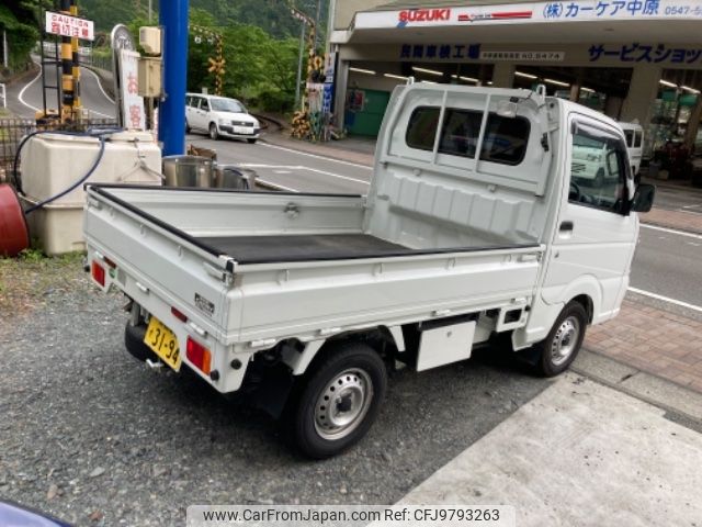 suzuki carry-truck 2018 -SUZUKI 【名変中 】--Carry Truck DA16T--411077---SUZUKI 【名変中 】--Carry Truck DA16T--411077- image 2