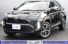 toyota yaris-cross 2023 -TOYOTA 【香川 300ﾙ6970】--Yaris Cross 5BA-MXPB10--MXPB10-3033331---TOYOTA 【香川 300ﾙ6970】--Yaris Cross 5BA-MXPB10--MXPB10-3033331-