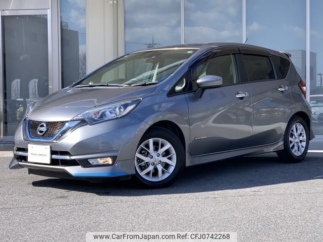 nissan note 2017 quick_quick_DAA-HE12_HE12-029267 image 1