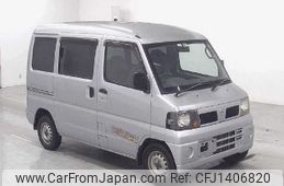 nissan clipper-van 2006 -NISSAN--Clipper Van U71V--0201748---NISSAN--Clipper Van U71V--0201748-