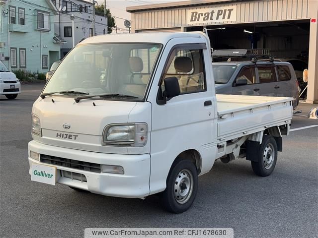 daihatsu hijet-truck 2000 CFJ1678630 image 1