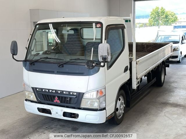 mitsubishi-fuso canter 2007 -MITSUBISHI--Canter FE72BE-520359---MITSUBISHI--Canter FE72BE-520359- image 1