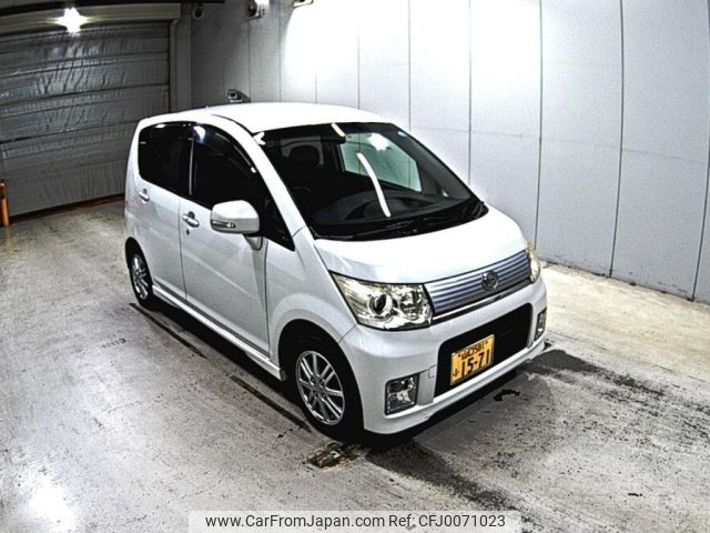 daihatsu move 2010 -DAIHATSU 【山口 581ふ1571】--Move L175S-0304338---DAIHATSU 【山口 581ふ1571】--Move L175S-0304338- image 1