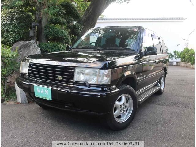 land-rover range-rover 2000 GOO_JP_700057065530240912002 image 1