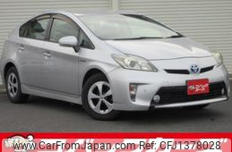 toyota prius 2012 CFJ1378028