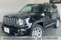 jeep renegade 2024 quick_quick_3BA-BV13PM_1C4NJCD11PPP64495