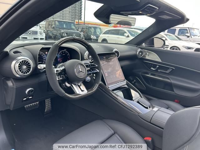 mercedes-benz sl-class 2024 quick_quick_7BA-232481C_W1K2324811F015171 image 2