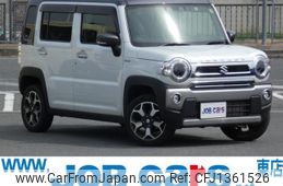 suzuki hustler 2022 quick_quick_5AA-MR92S_MR92S-232525