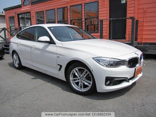 bmw 3-series 2013 quick_quick_DBA-3X20_WBA3X12080D372929 image 1