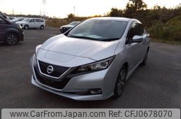 nissan leaf 2019 -NISSAN--Leaf ZAA-ZE1--ZE1-064367---NISSAN--Leaf ZAA-ZE1--ZE1-064367-