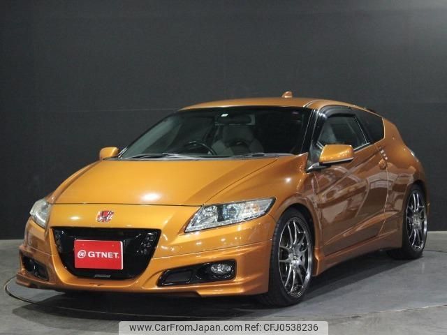 honda cr-z 2010 -HONDA--CR-Z ZF1--ZF1-1002766---HONDA--CR-Z ZF1--ZF1-1002766- image 1