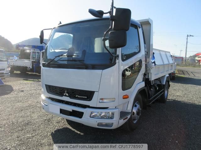 mitsubishi-fuso fighter 2025 CFJ1778597 image 1