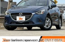 mazda demio 2017 -MAZDA--Demio DBA-DJ3FS--DJ3FS-324158---MAZDA--Demio DBA-DJ3FS--DJ3FS-324158-